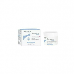 barattolo di Noreva Aquareva Crema Nutriente Idratante Intensa 50 ml