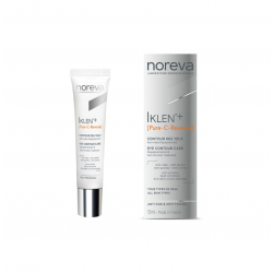 tubo di Noreva Iklen+ Pur C Reverse City Crema Antiossidante 15 ml tubo di Noreva Iklen+ Pur C Reverse City Crema Antiossidante 15 ml