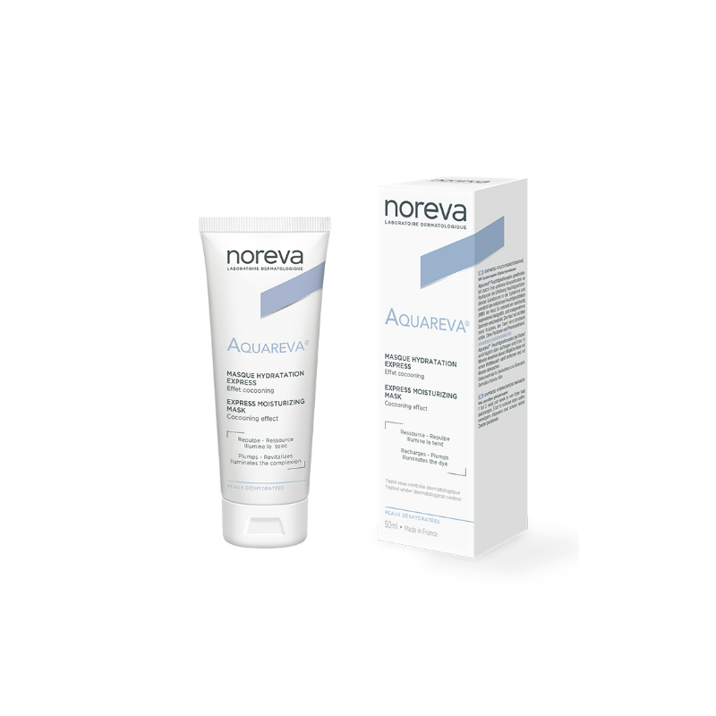 Noreva Aquareva Maschera Idratante Intensa 50 ml