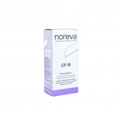scatola di Noreva Care CP18 Crema Lenitiva per Dermatite 50 ml scatola di Noreva Care CP18 Crema Lenitiva per Dermatite 50 ml