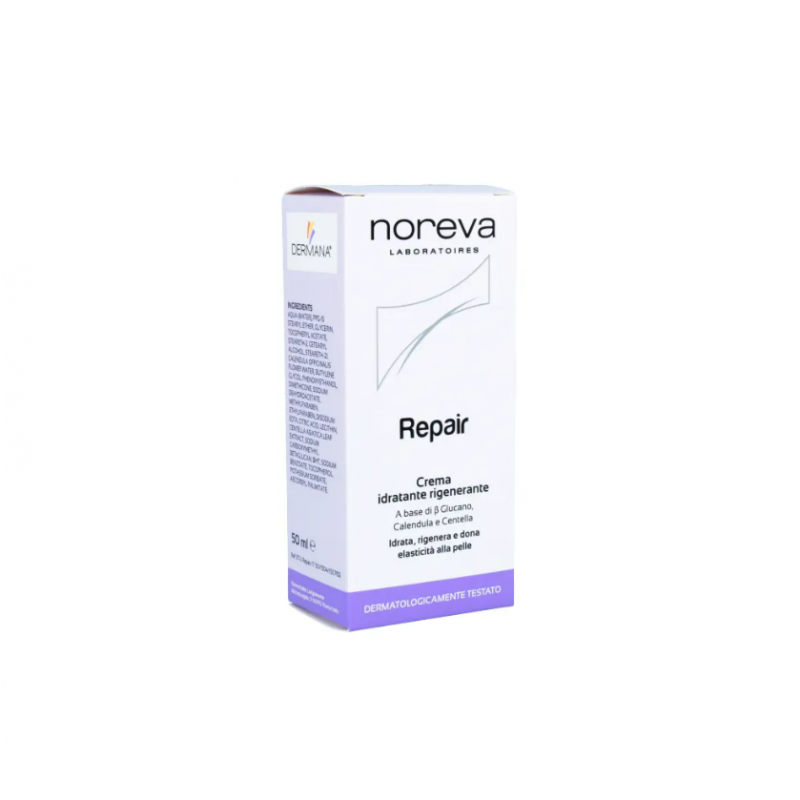 scatola di Nermana Care Repair Crema Lenitiva Rigenerante 50 ml scatola di Nermana Care Repair Crema Lenitiva Rigenerante 50 ml