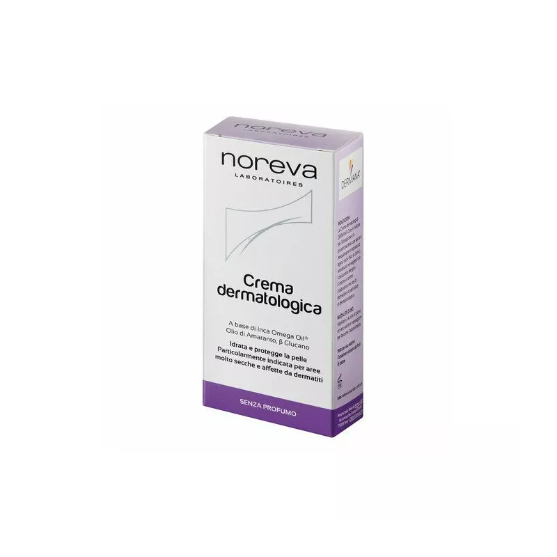scatola di Dermana Crema Dermatologica Idratante 50 ml