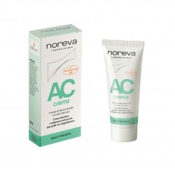Noreva AC Crema Lenitiva Sebonormalizzante 40ml Noreva AC Crema Lenitiva Sebonormalizzante 40ml