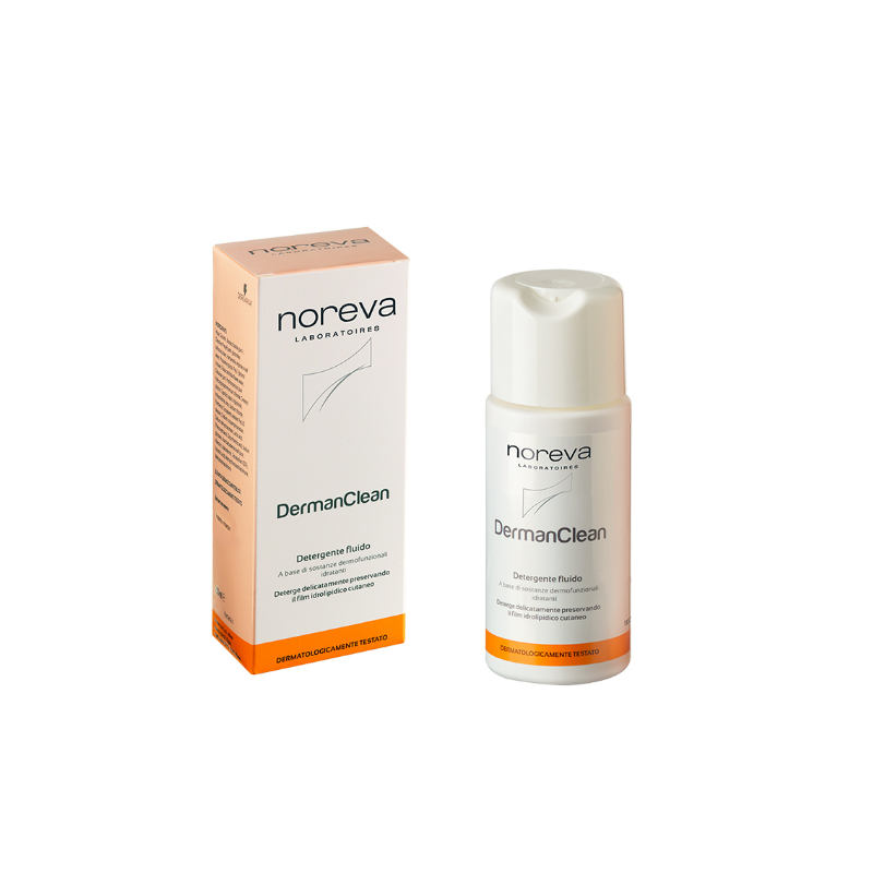 Noreva Derman Clean 250ml Noreva Derman Clean 250ml