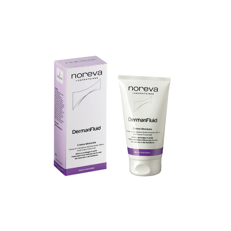 Noreva Derman Fluid Crema Corpo Idratante 150ml Noreva Derman Fluid Crema Corpo Idratante 150ml