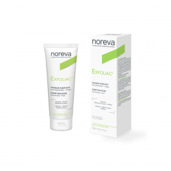 Noreva Exfoliac Maschera Purificante a Risciacquo 50 ml