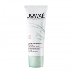 flacone di Jowaé Crema Idratante Colorata Chiara 30ml flacone di Jowaé Crema Idratante Colorata Chiara 30ml