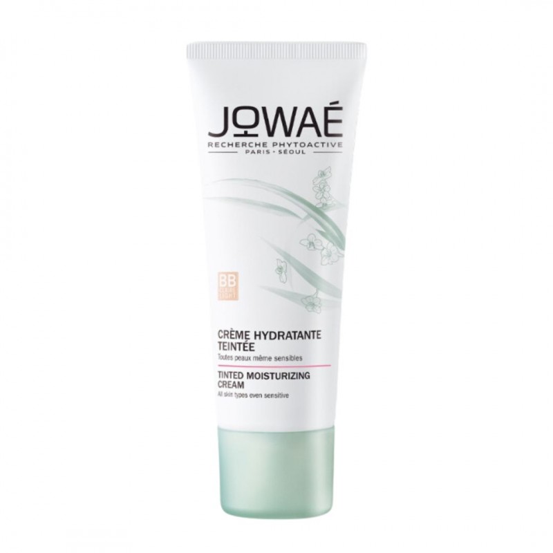 flacone di Jowaé Crema Idratante Colorata Chiara 30ml flacone di Jowaé Crema Idratante Colorata Chiara 30ml
