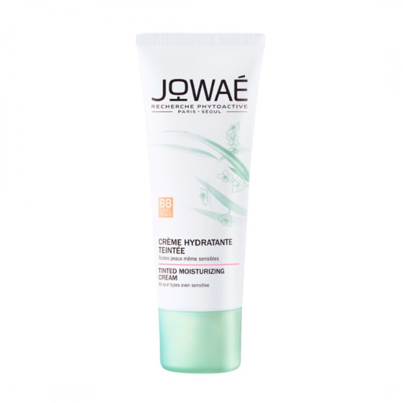 flacone di Jowaé Crema Idratante Colorata Dorata 30ml flacone di Jowaé Crema Idratante Colorata Dorata 30ml