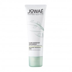 flacone di Jowaé Fluido Riequilibrante Opacizzante 40ml flacone di Jowaé Fluido Riequilibrante Opacizzante 40ml