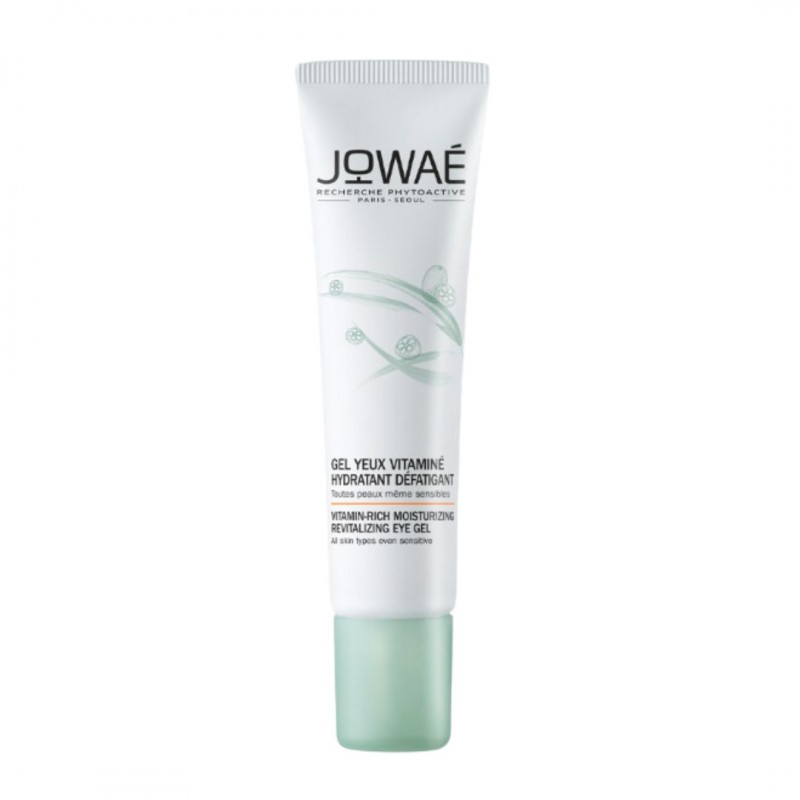 tubetto di Jowaé Gel Occhi Vitaminizzato Energizzante tubetto di Jowaé Gel Occhi Vitaminizzato Energizzante