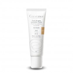 Tubetto di Avene Couvrance Fondotinta Fluido Color Miele SPF 20 Tubo 30ml Tubetto di Avene Couvrance Fondotinta Fluido Color Miele SPF 20 Tubo 30ml