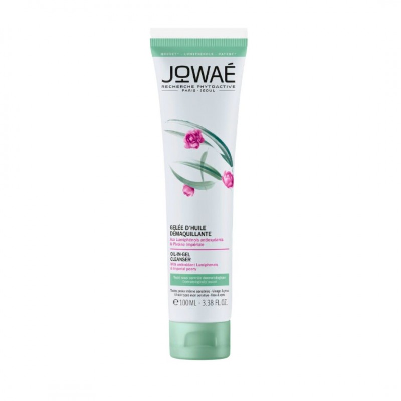 flacone di Jowaé Gel Opacizzante Viso Anti Imperfezioni 40ml