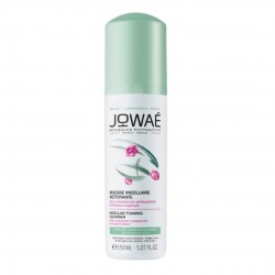 flacone di Jowaé Mousse Micellare Struccante 150ml
