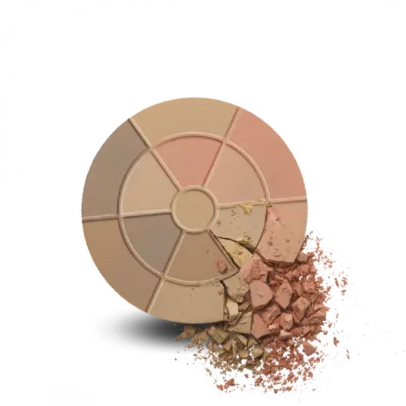 Colorazione interna di Avene Couvrance Cipria Mosaico Sole 1 Pezzo Colorazione interna di Avene Couvrance Cipria Mosaico Sole 1 Pezzo