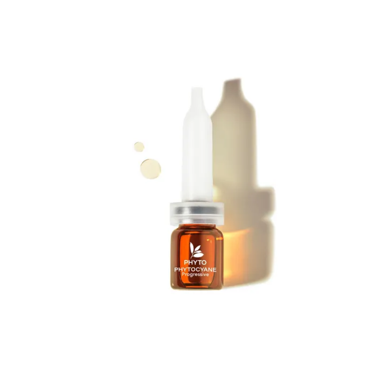 applicatore di Phyto Phytocyane Fiale Donna Anticaduta Progressiva 12x5ml