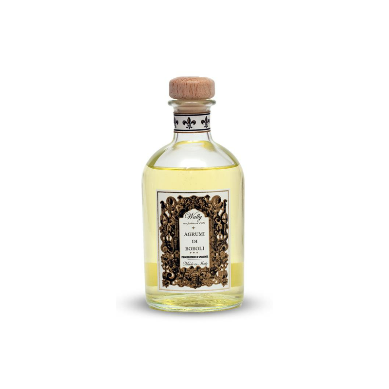 Flacone Wally 1925 Profumatore d'Ambiente Agrumi di Boboli 250ml