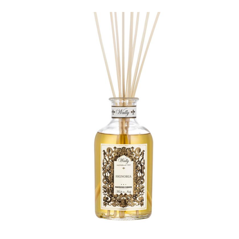 Flacone Wally 1925 Profumatore d'Ambiente Signoria 250ml