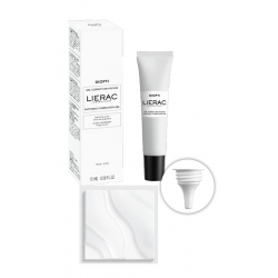 tubetto di Lierac Diopti Gel Correzione Borse 15ml tubetto di Lierac Diopti Gel Correzione Borse 15ml