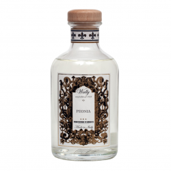 Wally 1925 Profumatore d'Ambiente Peonia 250ml flacone in vetro Wally 1925 Profumatore d'Ambiente Peonia 250ml flacone in vetro