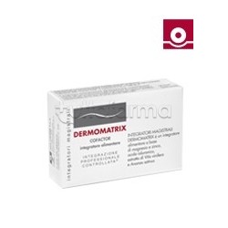 Cosmetici Magistrali Dermomatrix Integratore Pelle 20 Capsule Cosmetici Magistrali Dermomatrix Integratore Pelle 20 Capsule
