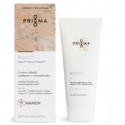 Confezione esterna e tubetto di Reduco Crema Snellente e Tonificante per Cellulite 180ml