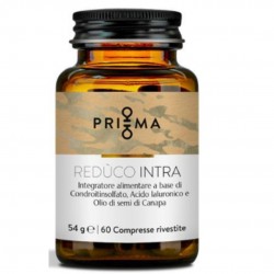 Barattolo in vetro di Reduco Intra Integratore Snellente e Rassodante per Cellulite 60 Compresse Barattolo in vetro di Reduco Intra Integratore Snellente e Rassodante per Cellulite 60 Compresse