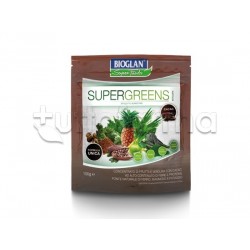 Named Bioglan Supergreens Cacao 100g