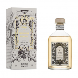 Wally 1925 Profumatore d'Ambiente Divino Bianco Ricarica 500ml flacone in vetro Wally 1925 Profumatore d'Ambiente Divino Bianco Ricarica 500ml flacone in vetro