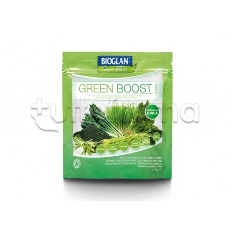 Named Bioglan Green Boost 100g