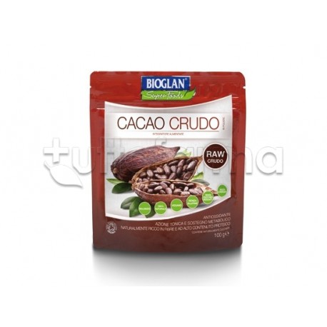 Named Bioglan Cacao Crudo 100g