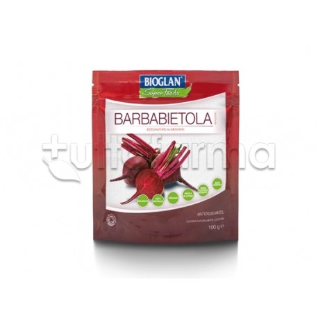 Named Bioglan Barbabietola 100g Named Bioglan Barbabietola 100g