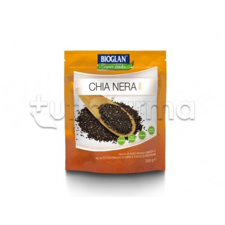 Named Bioglan Semi di Chia 200g Named Bioglan Semi di Chia 200g