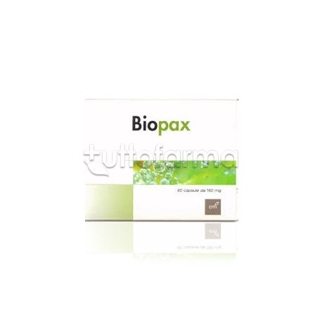 OTI Biopax Medicinale Omeopatico per Ansia 60 Capsule