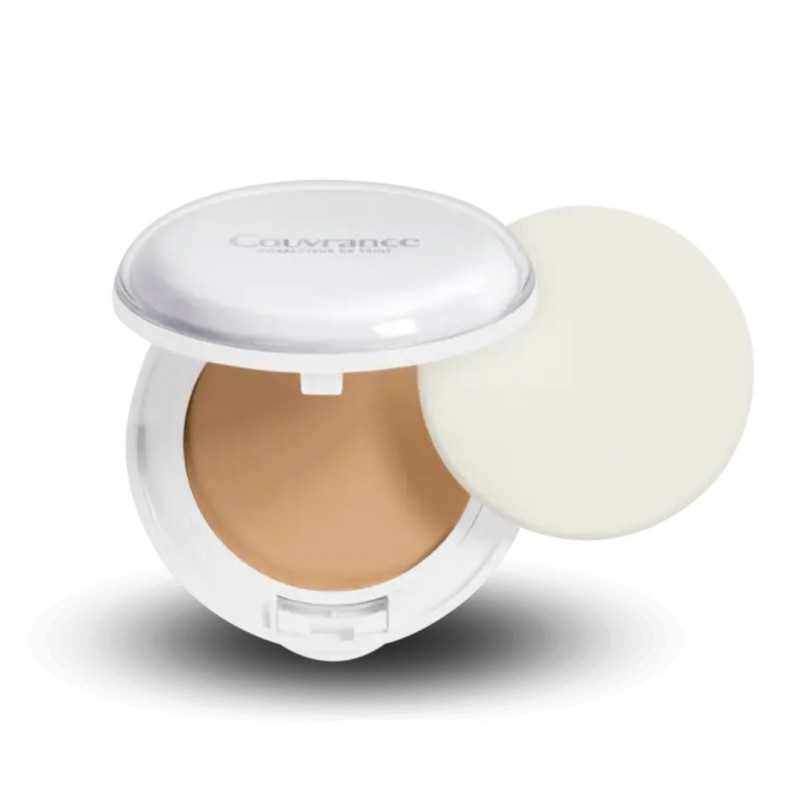 Scrigno trousse di Avene Couvrance Oil Free Crema Compatta Colorata Porcellana 9.5 Gr Scrigno trousse di Avene Couvrance Oil Free Crema Compatta Colorata Porcellana 9.5 Gr