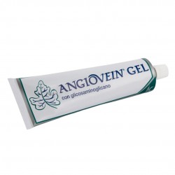 tubetto di Angiovein Gel per Gambe Pesanti 100ml tubetto di Angiovein Gel per Gambe Pesanti 100ml