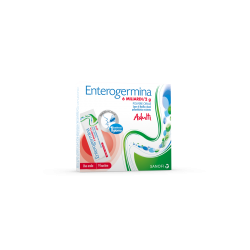 scatola di Enterogermina 6 miliardi/2g Fermenti Lattici 9 Bustine
