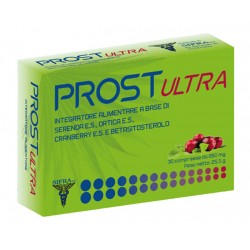 Scatola con Prost Ultra Integratore per la Prostata 30 Compresse Scatola con Prost Ultra Integratore per la Prostata 30 Compresse