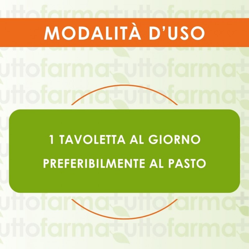modalità d'usod i Solgar Ialuronic Formula Integratore Anti Invecchiamento 30 Tavolette