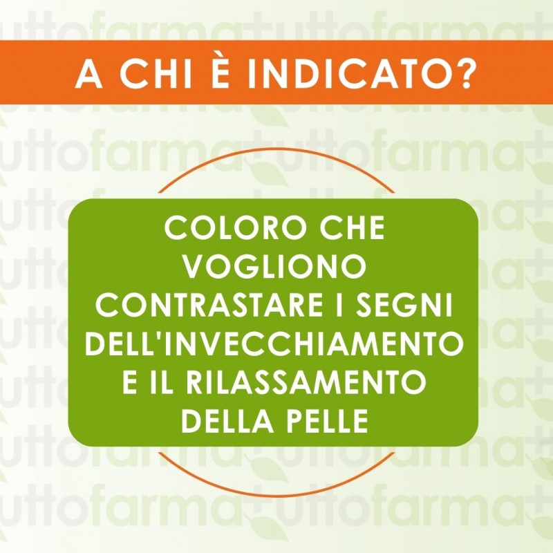 a chi è indicato Solgar Ialuronic Formula Integratore Anti Invecchiamento 30 Tavolette