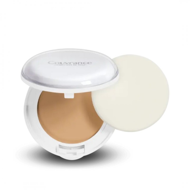 Trousse di Avene Couvrance Crema Compatta Colorata SPF30 Effetto Mat Vellutato 1.0 Color Porcellana 10g Trousse di Avene Couvrance Crema Compatta Colorata SPF30 Effetto Mat Vellutato 1.0 Color Porcellana 10g