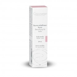 Scatola esterna di Avene Couvrance Balsamo Labbra Colore Nudo Nude 1 Rossetto