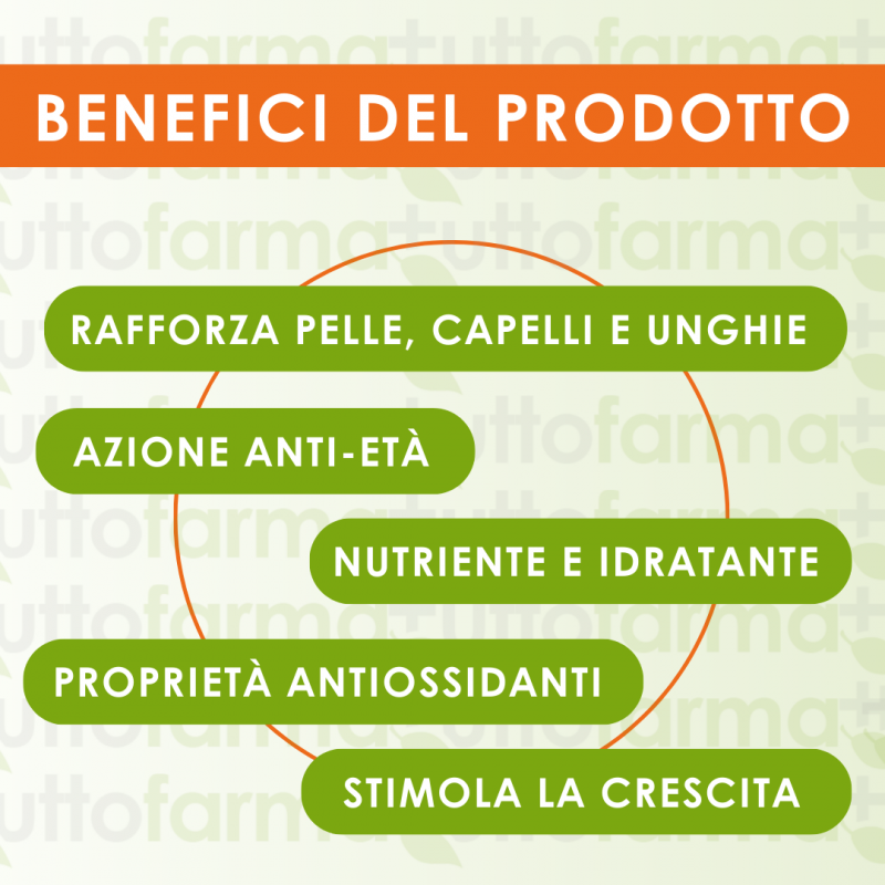 benefici di Lierac Phytophanere Integratore per Capelli e Unghie benefici di Lierac Phytophanere Integratore per Capelli e Unghie