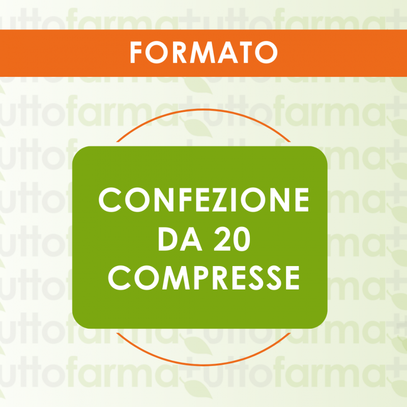 Carti Joint Forte nel formato da 20 compresse Carti Joint Forte nel formato da 20 compresse
