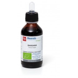 Flacone con Fitomedical Bardana Integratore Depurativo 100ml