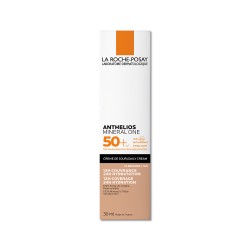 scatola di La Roche Posay Anthelios Mineral One Crema Fondotinta 50+ Colore T03 30ml scatola di La Roche Posay Anthelios Mineral One Crema Fondotinta 50+ Colore T03 30ml