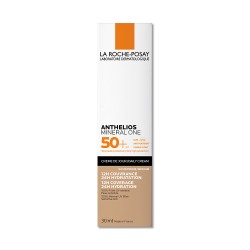 confezione di La Roche Posay Anthelios Mineral One 50+ Colore 02 Fondotinta 30ml confezione di La Roche Posay Anthelios Mineral One 50+ Colore 02 Fondotinta 30ml