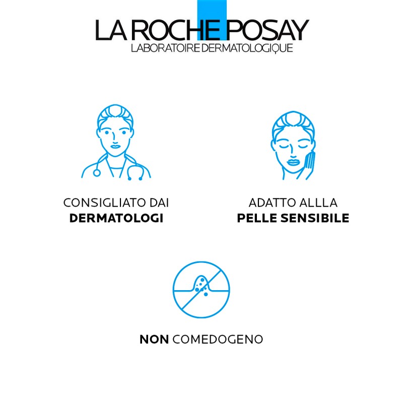 La Roche Posay Hyalu B5 Serum Siero Viso è adatto alle pelli sensibili