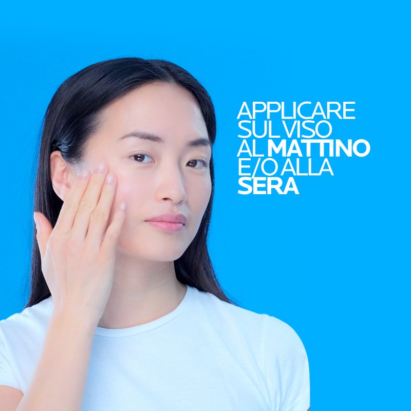 modalità d'uso di La Roche Posay Hyalu B5 Siero Viso