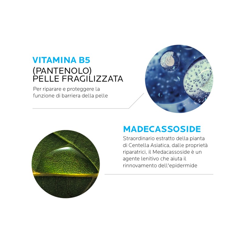 caratteristiche di La Roche Posay Cicaplast Lavant B5 caratteristiche di La Roche Posay Cicaplast Lavant B5